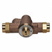 Emergency Mixing Valve 5 L Brass