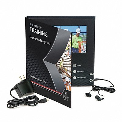 Safety Training Kit Construction Safety
