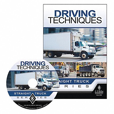 DVD Driving Safety Driving Techniques