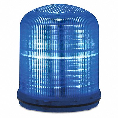 Beacon Warning Light Blue LED