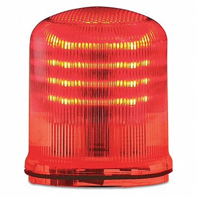 Beacon Warning Light Red LED