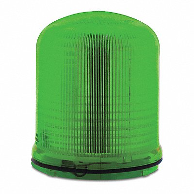 Beacon Warning Light Green LED