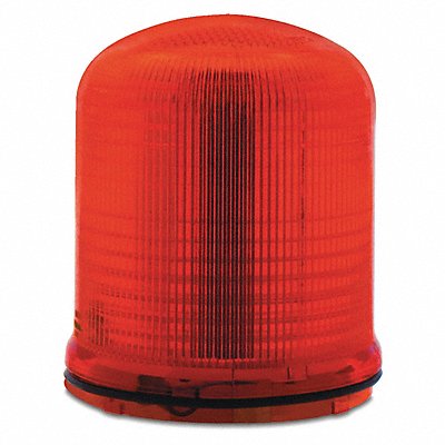 Beacon Warning Light Red LED