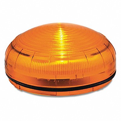 Beacon Warning Light Amber LED