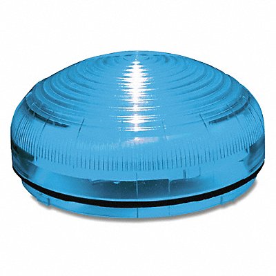 Beacon Warning Light Blue LED