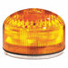 Beacon Warning Sounder Light Amber LED