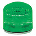 Beacon Warning Sounder Light Green LED