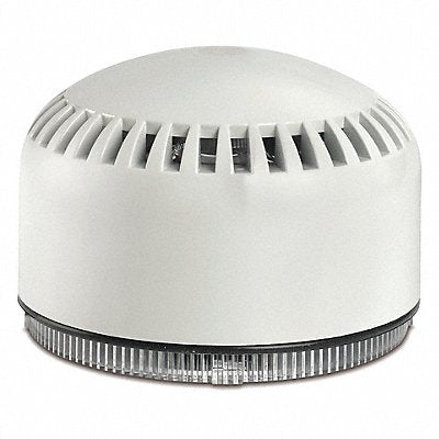 Electronic Sounder Gray Lens 35 to 240mA