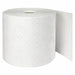 Absorbent Roll Oil-Based Liquids White