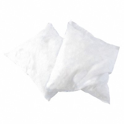 Absorbent Pillow White 18 L PK16