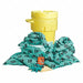 Spill Kit Drum Chemical/Hazmat 75 gal.