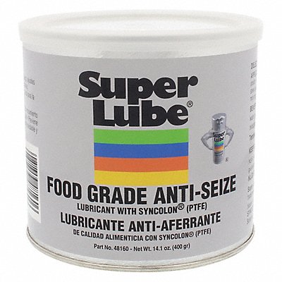 Food Grade Anti-Seize 14.1 oz Can