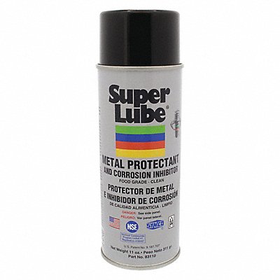 Corrosion Inhibitor Wet Film Aerosol Can