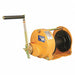 Hand Winch 1100 lb 1st Layer Ld Cap.