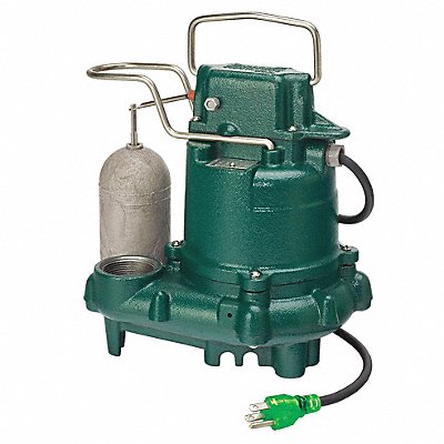 HP 3/10 Sump Pump Vertical Float