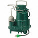 HP 1/2 Sump Pump Vertical Float