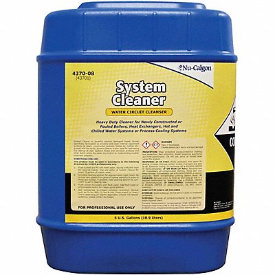 Liquid Cleaner 5 gal Liquid