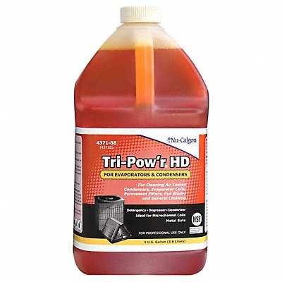 Coil Cleaner Liquid 55 gal