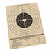 Shooting Range 25m Target Paper PK100