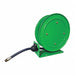 Spring Return Hose Reel 1/4 MNPT 25 ft