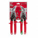 Aviation Snip Set 2 pcs. Overall 10 L