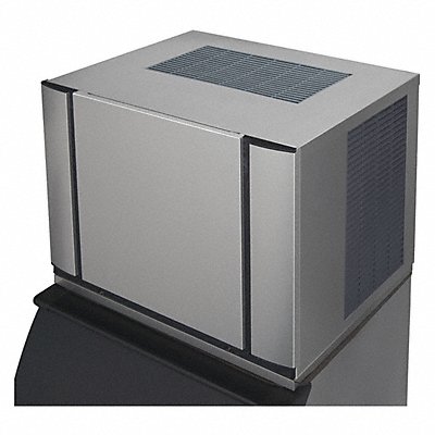 Ice Maker 21-1/4 H Makes 420 lb Air