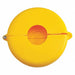 Gate Valve Lockout Yellow Polypropylene
