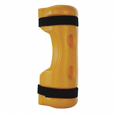 Pallet Rack Guard 6 W 18 H Plastic PK6