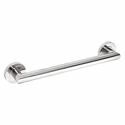 Grab Bar SS Polished 16 in L