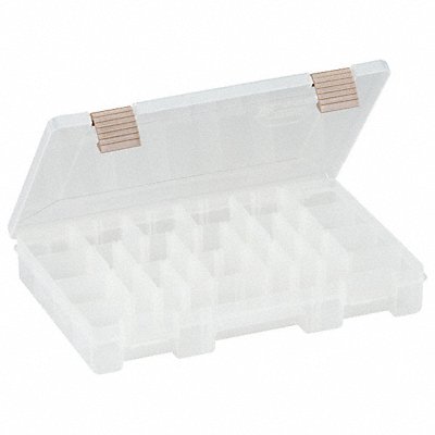 K4978 Compartment Box ProLatch Clear 1 3/4 in