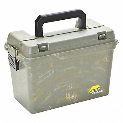 Plastic Tool Box 15 in