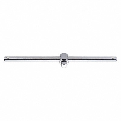 T-Handle Driver 1/2 Drive Full Polish