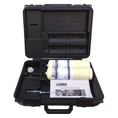 Sensor Calibration For Mfr No SBS-H2