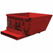 Self-Dumping Hopper 6.8 cu ft Cap.