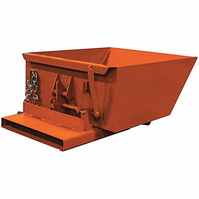 Self-Dumping Hopper 6.8 cu ft Cap.