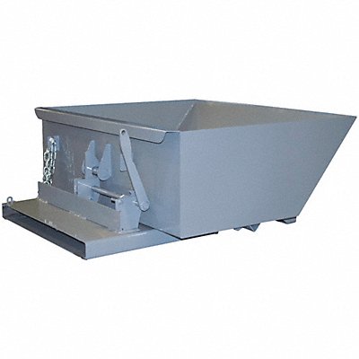 Self-Dumping Hopper 9.0 cu ft Cap.