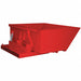 Self-Dumping Hopper 9.0 cu ft Cap.