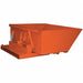 Self-Dumping Hopper 9.0 cu ft Cap.