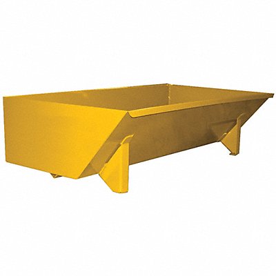Self-Dumping Hopper 13.5 cu ft Cap.
