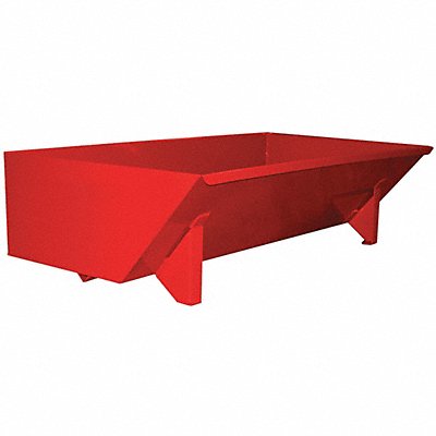 Self-Dumping Hopper 13.5 cu ft Cap.