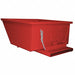 Self-Dumping Hopper 27.0 cu ft Cap.