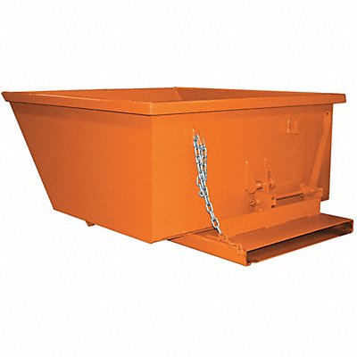 Self-Dumping Hopper 27.0 cu ft Cap.
