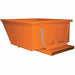 Self-Dumping Hopper 27.0 cu ft Cap.