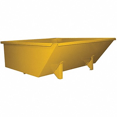 Self-Dumping Hopper 40.5 cu ft Cap.