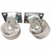 Standard Plate Caster Swivel/Rigid PK4