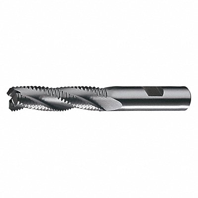 Sq. End Mill Single End Cobalt 5/8 