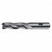 Sq. End Mill Single End Cobalt 1-1/4 