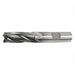 Sq. End Mill Single End Cobalt 1-1/4 