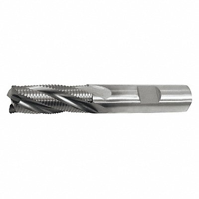 Sq. End Mill Single End Cobalt 1/4 