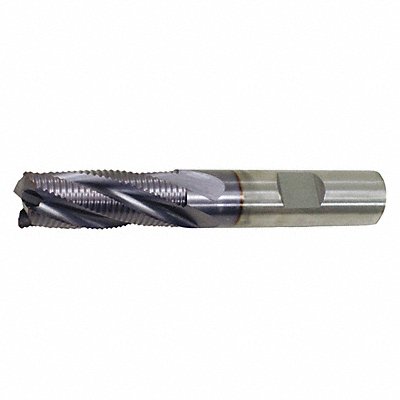 Sq. End Mill Single End Cobalt 5/8 